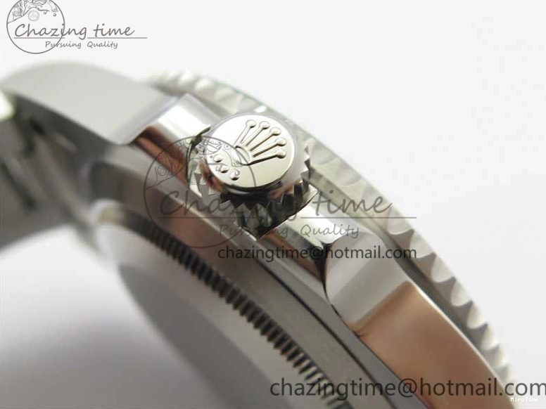 MiroTime 1228 Submariner 116610 LV Green Ceramic ZZF 904L 1:1 Best Edition on SS Bracelet SA3135 V SportInspired 3179